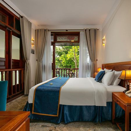Hoi An Riverside Villas & Apartments Exterior foto
