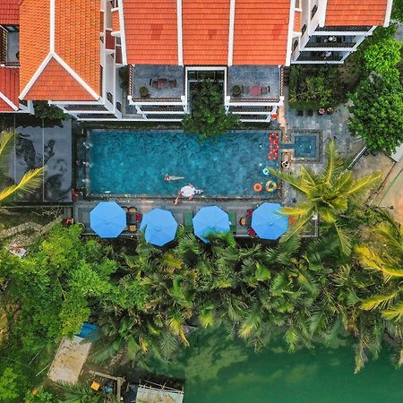 Hoi An Riverside Villas & Apartments Exterior foto