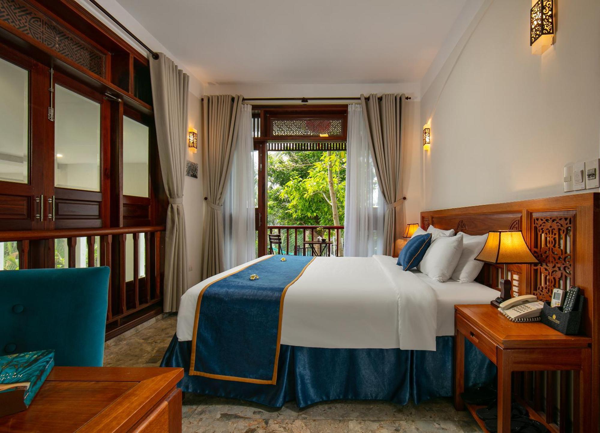 Hoi An Riverside Villas & Apartments Exterior foto