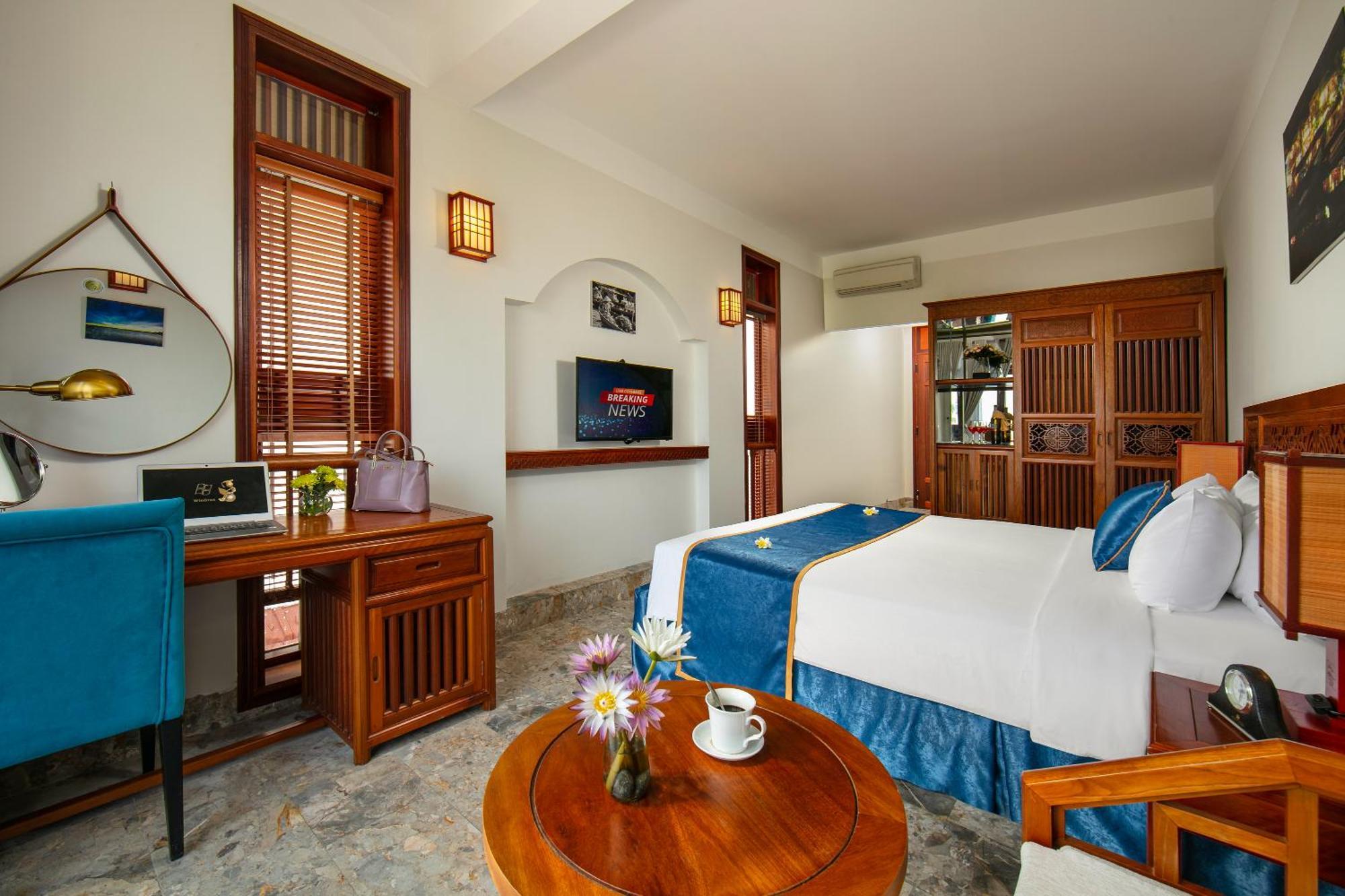 Hoi An Riverside Villas & Apartments Exterior foto