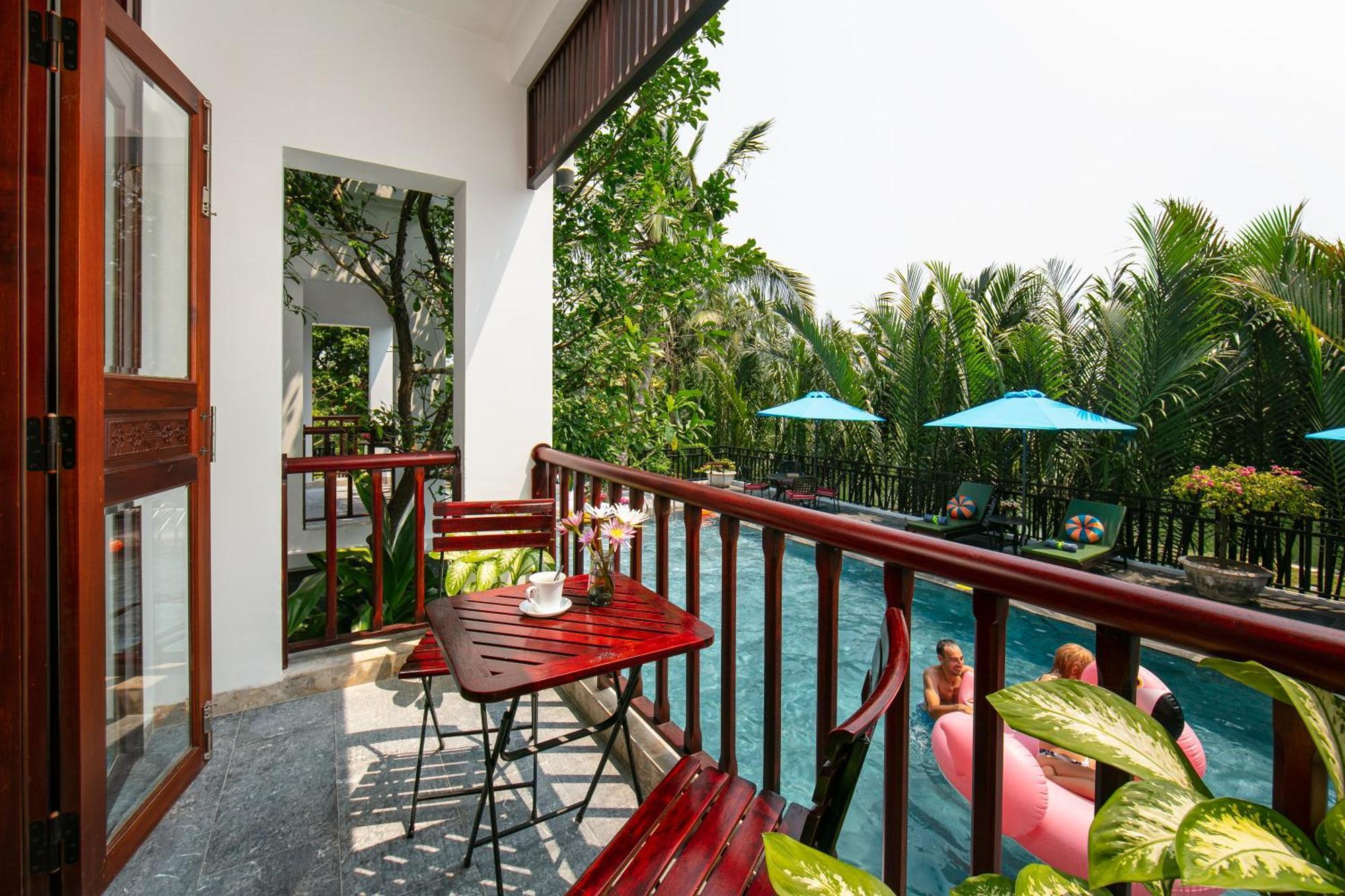 Hoi An Riverside Villas & Apartments Exterior foto