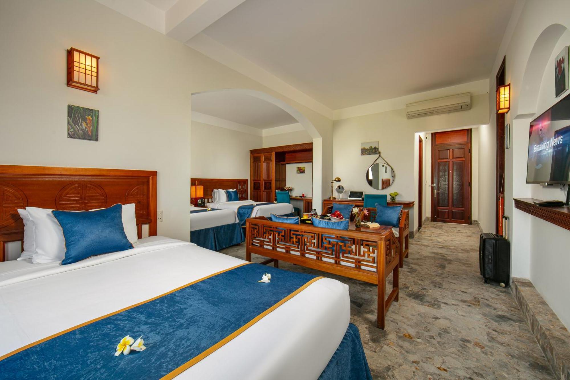 Hoi An Riverside Villas & Apartments Exterior foto