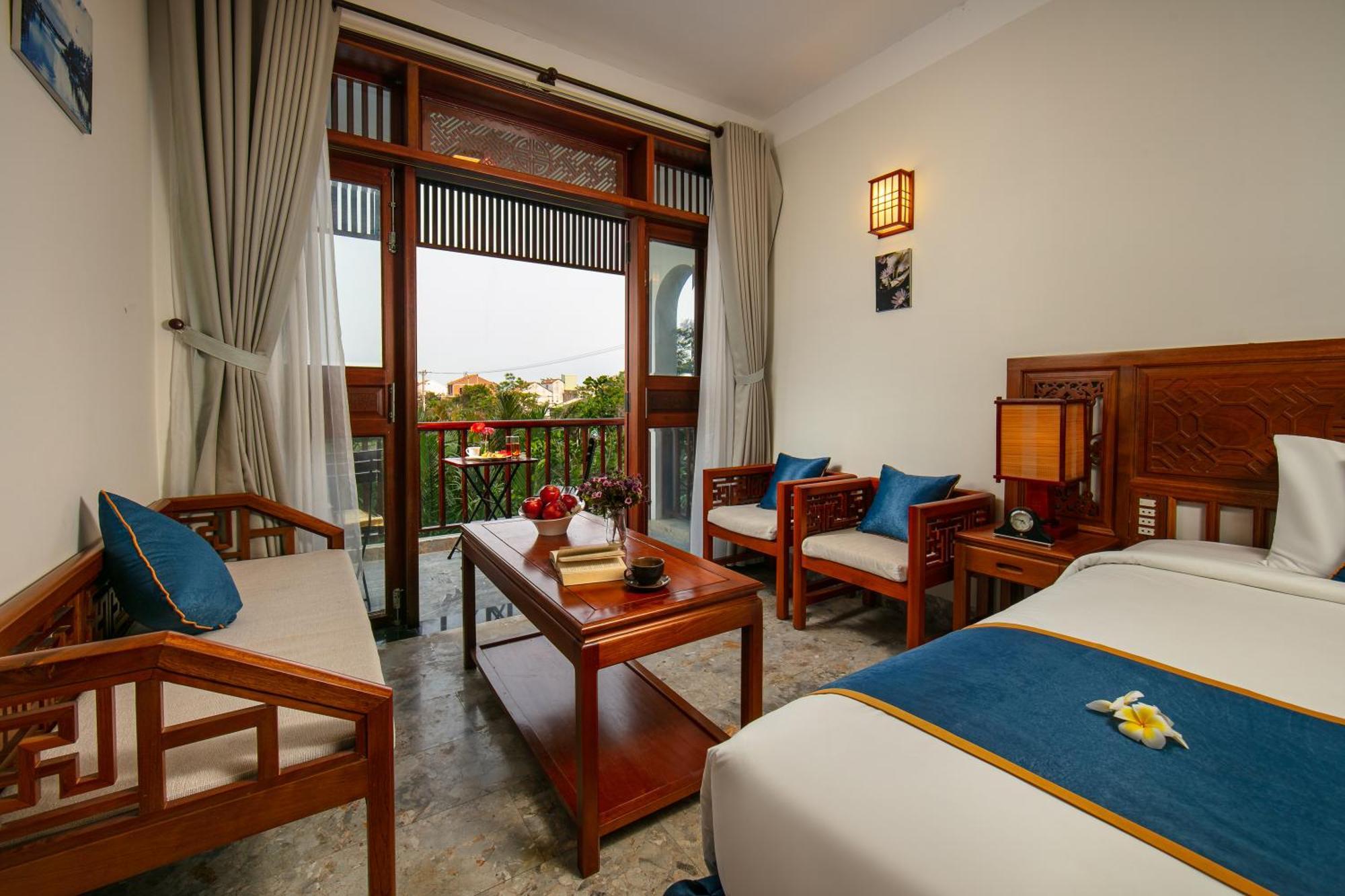 Hoi An Riverside Villas & Apartments Exterior foto