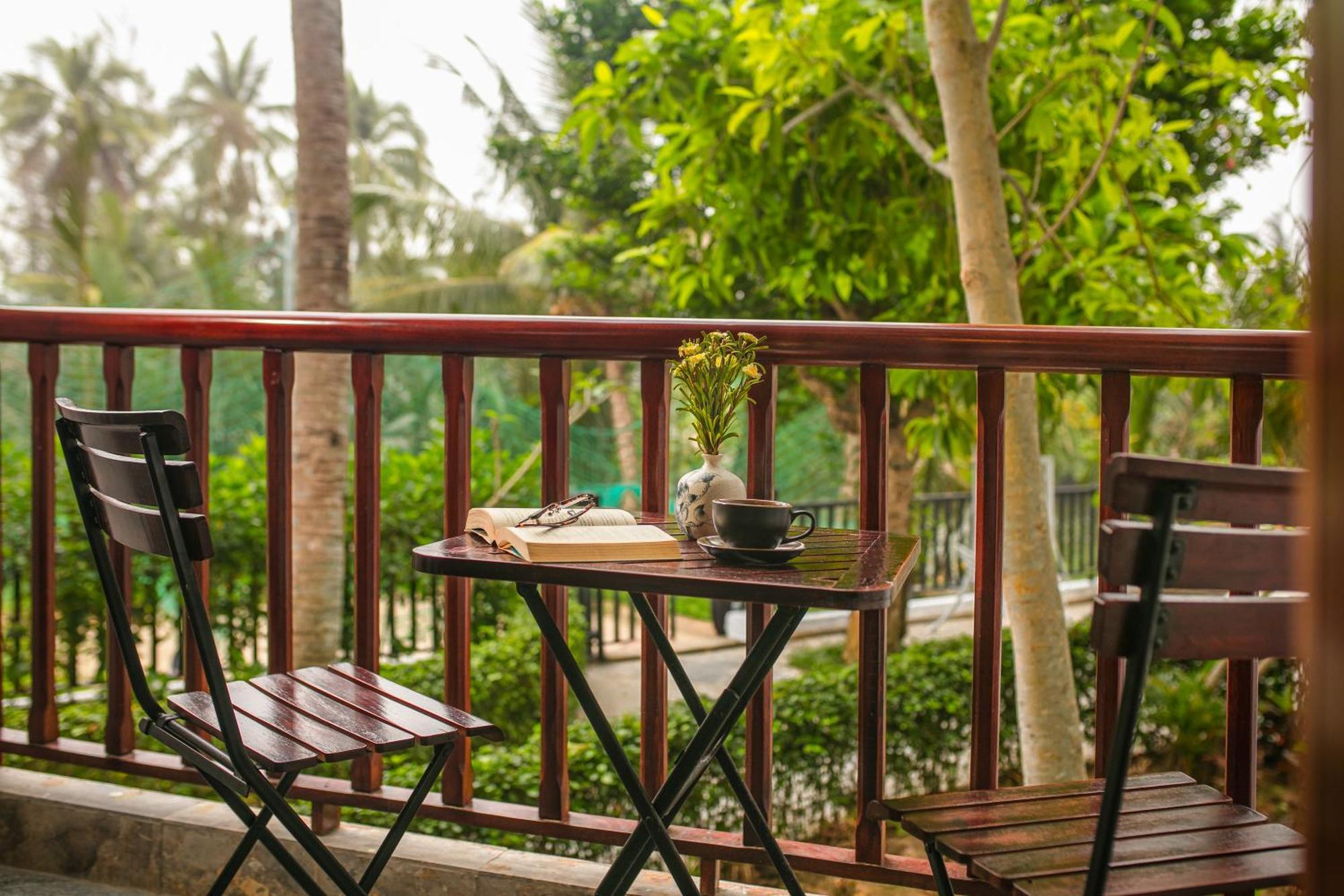 Hoi An Riverside Villas & Apartments Exterior foto
