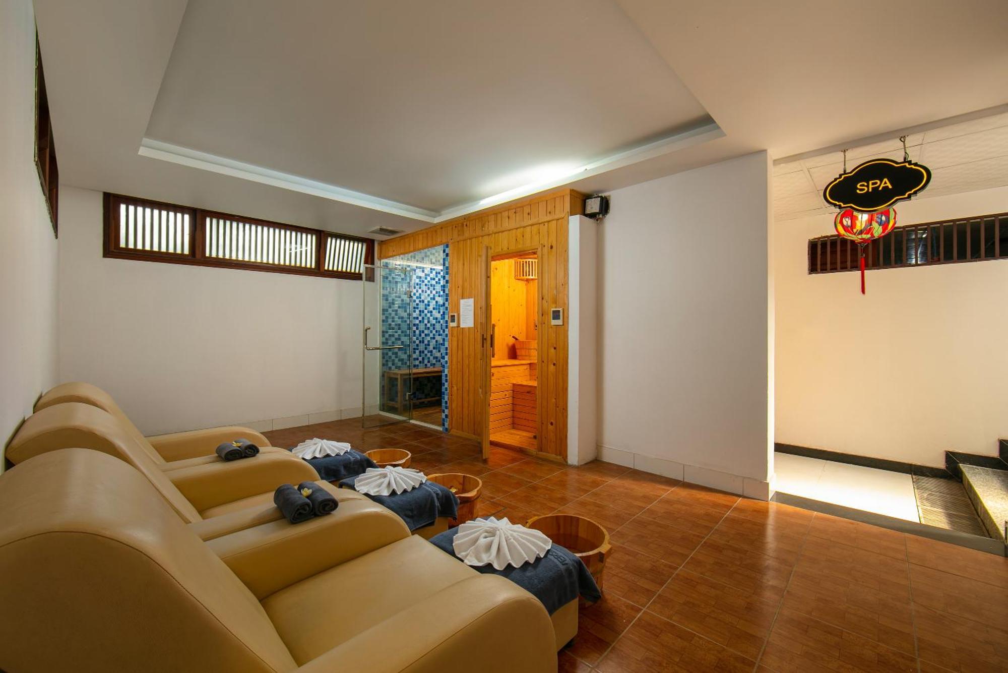 Hoi An Riverside Villas & Apartments Exterior foto