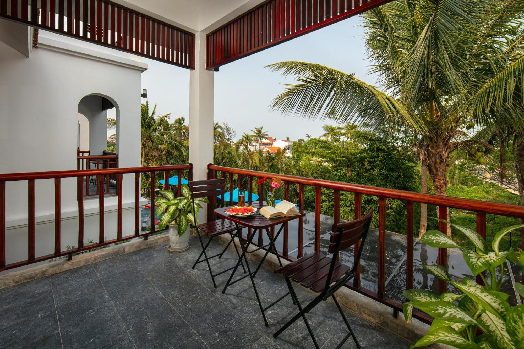 Hoi An Riverside Villas & Apartments Exterior foto