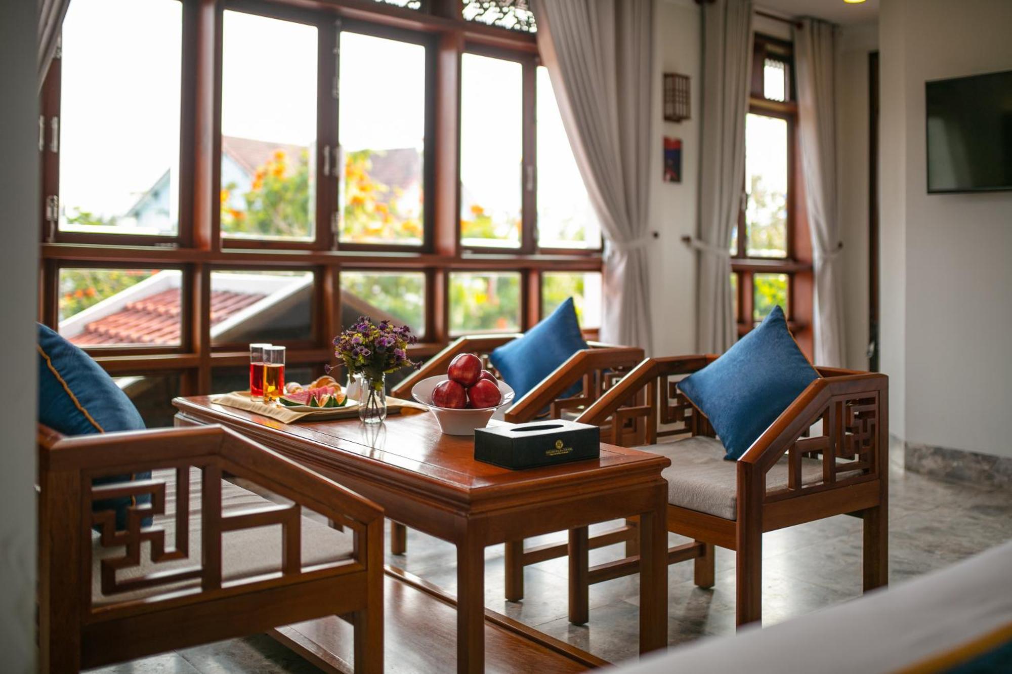 Hoi An Riverside Villas & Apartments Exterior foto