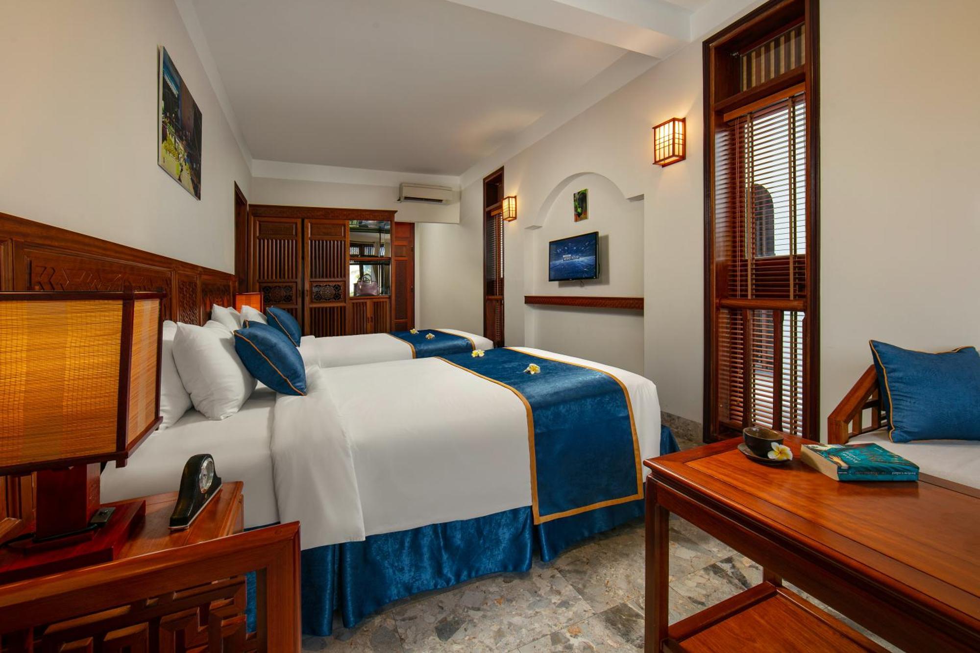 Hoi An Riverside Villas & Apartments Exterior foto