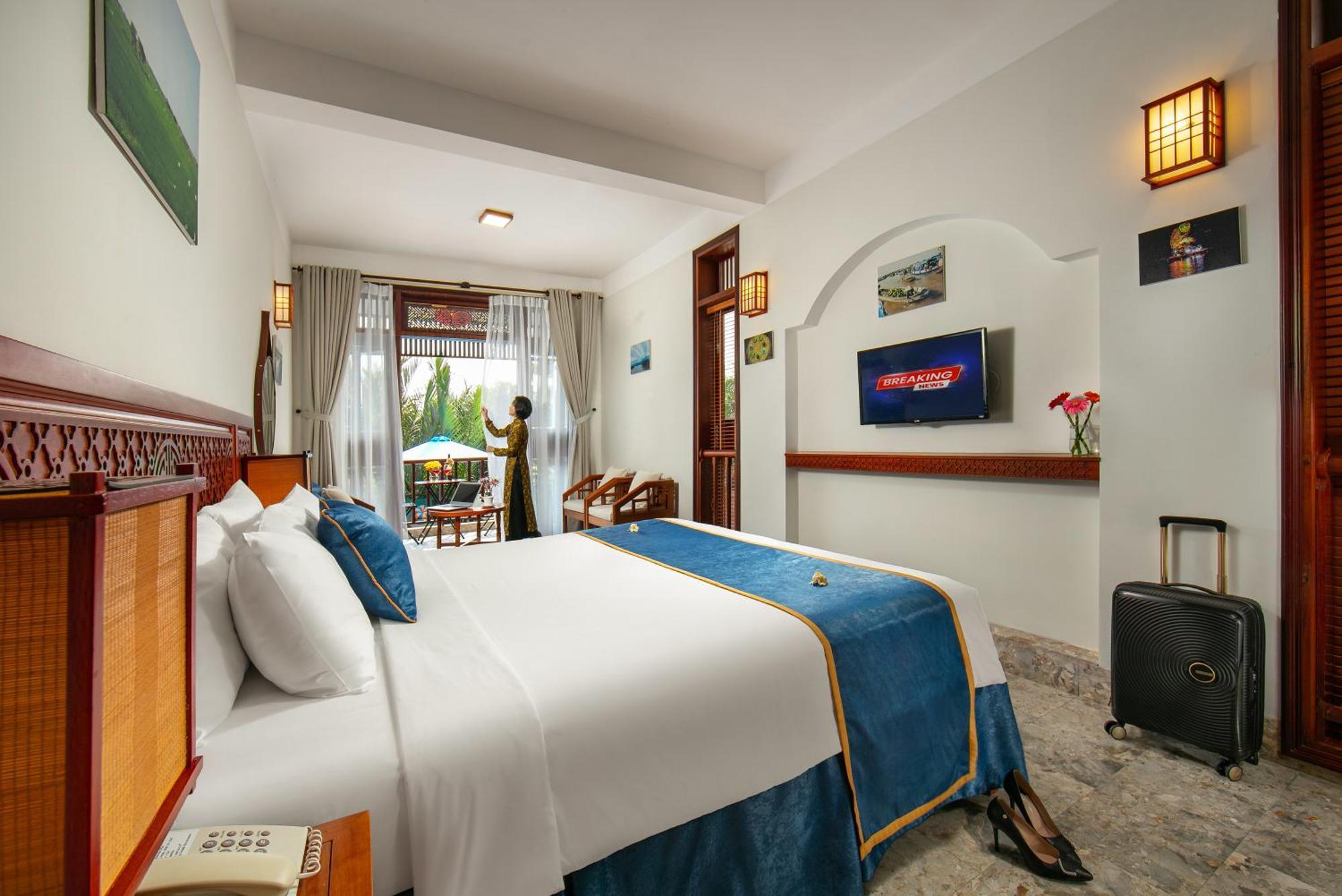Hoi An Riverside Villas & Apartments Exterior foto
