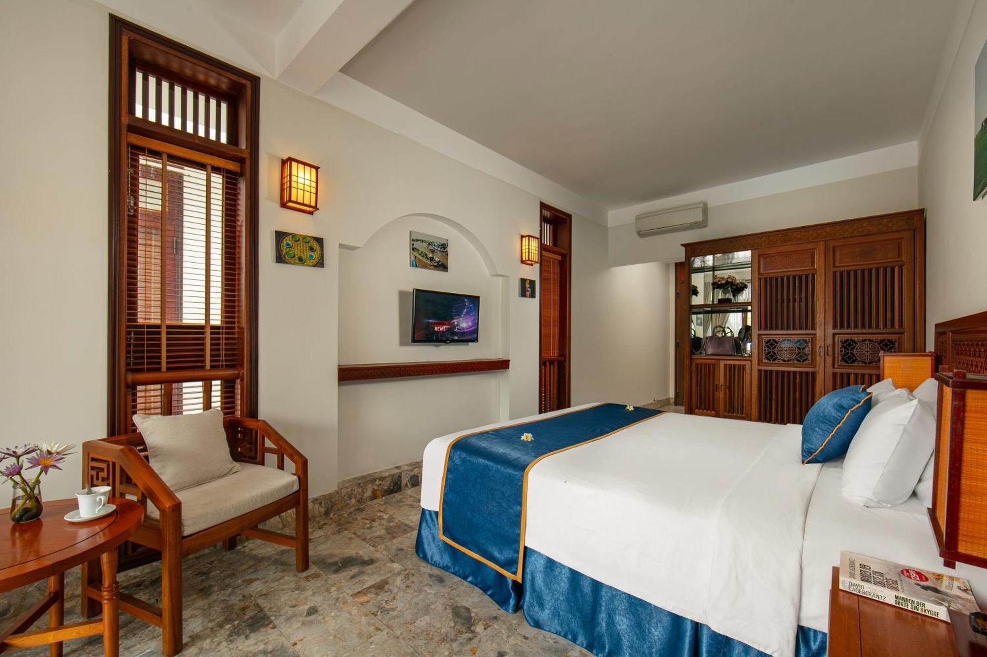 Hoi An Riverside Villas & Apartments Exterior foto