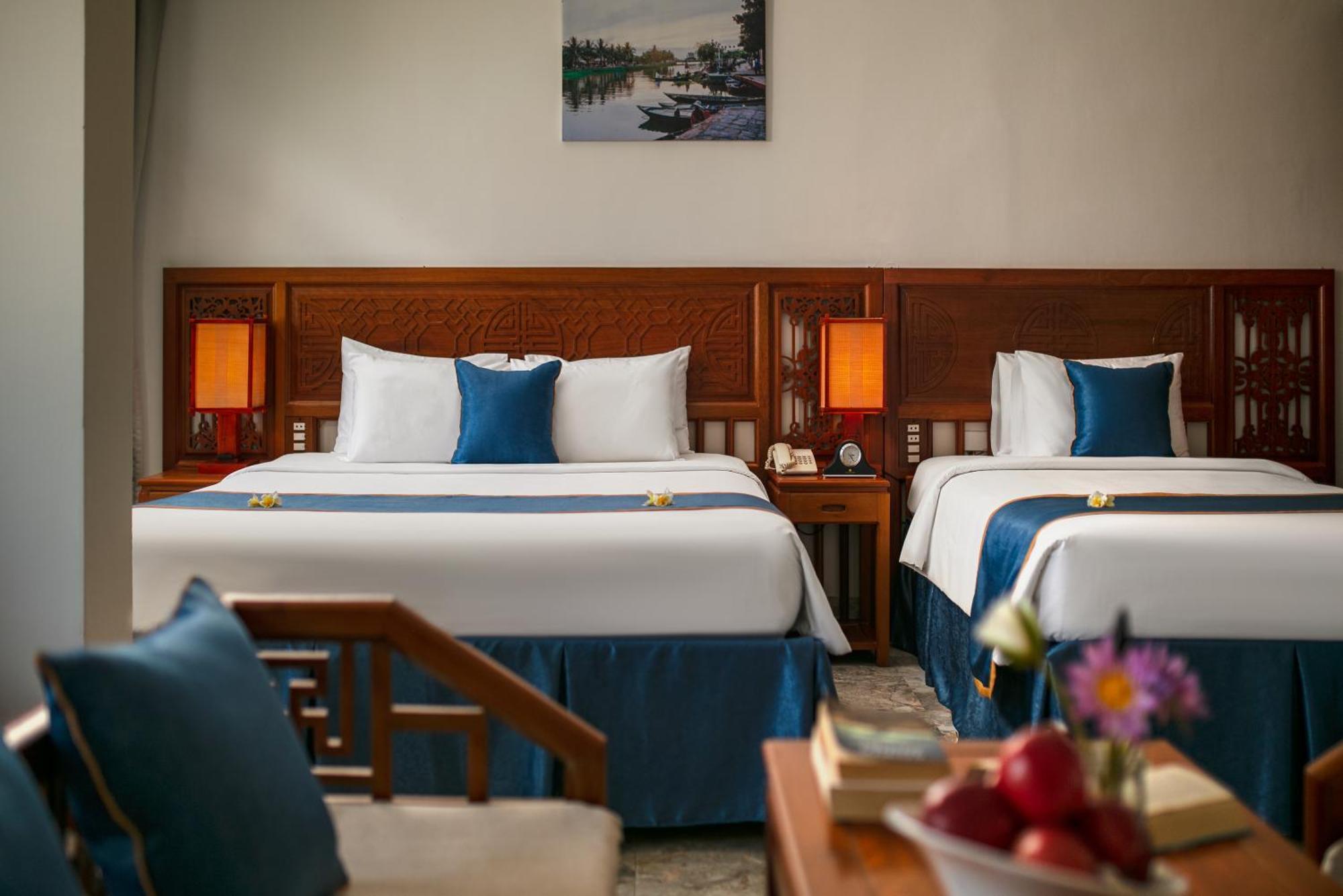 Hoi An Riverside Villas & Apartments Exterior foto