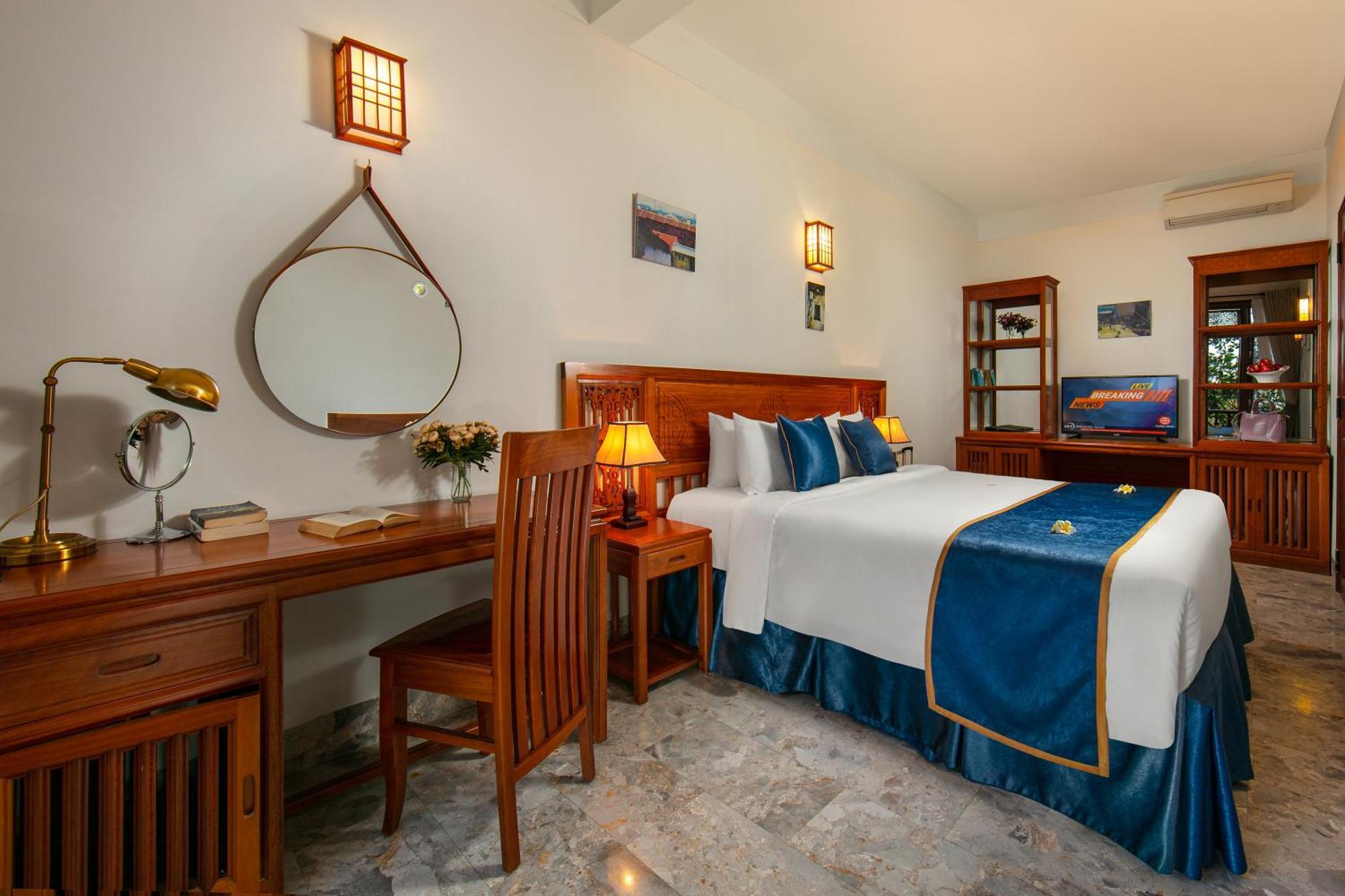 Hoi An Riverside Villas & Apartments Exterior foto