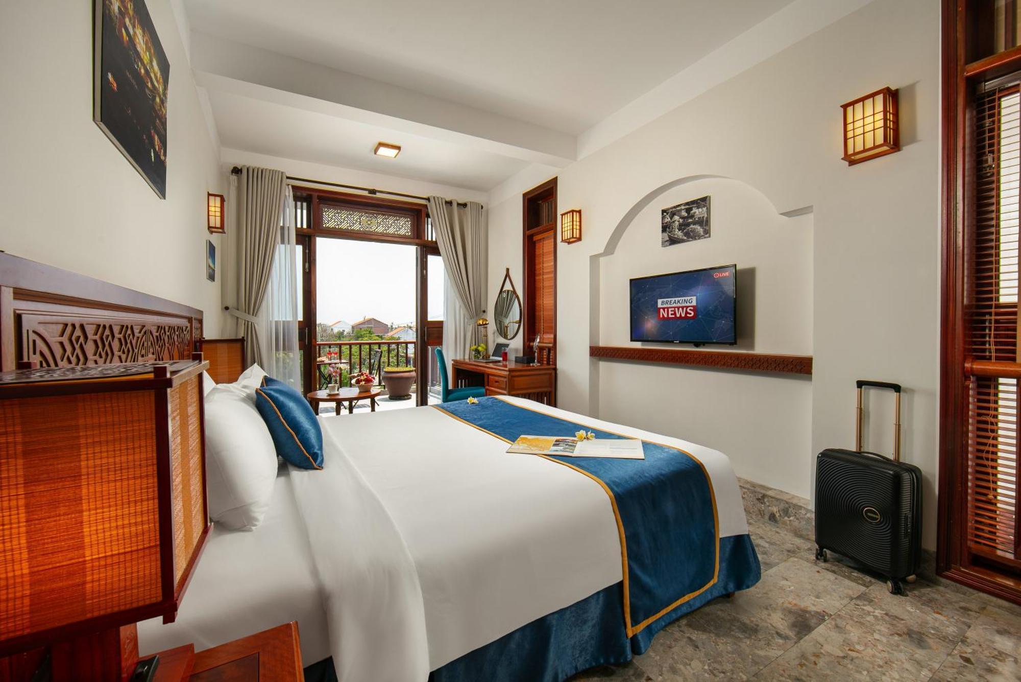 Hoi An Riverside Villas & Apartments Exterior foto