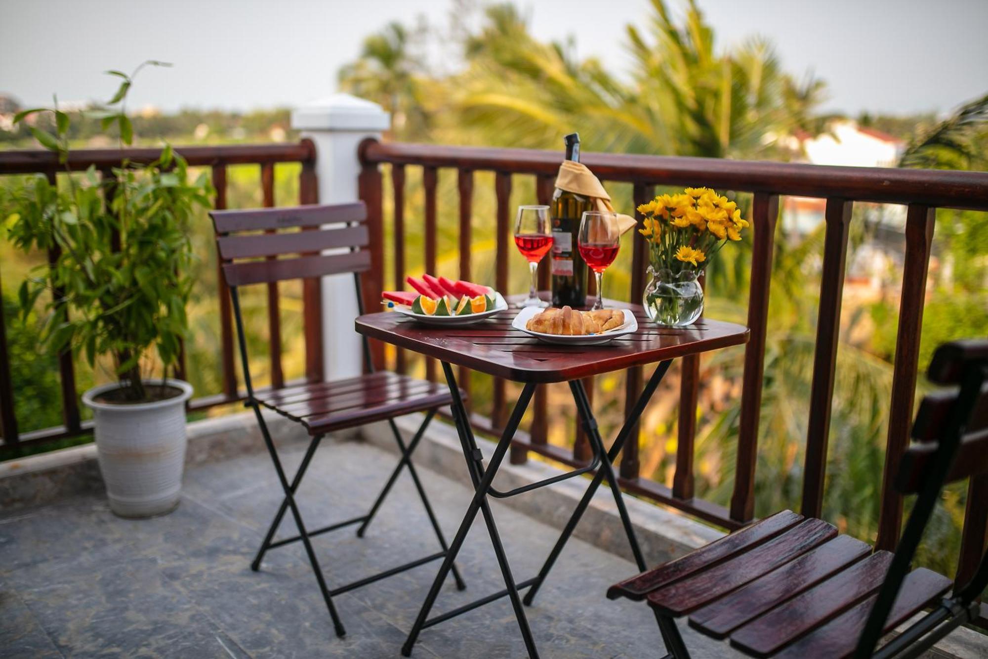 Hoi An Riverside Villas & Apartments Exterior foto