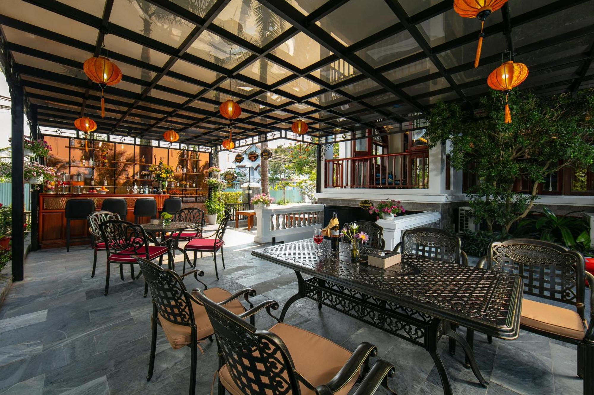 Hoi An Riverside Villas & Apartments Exterior foto