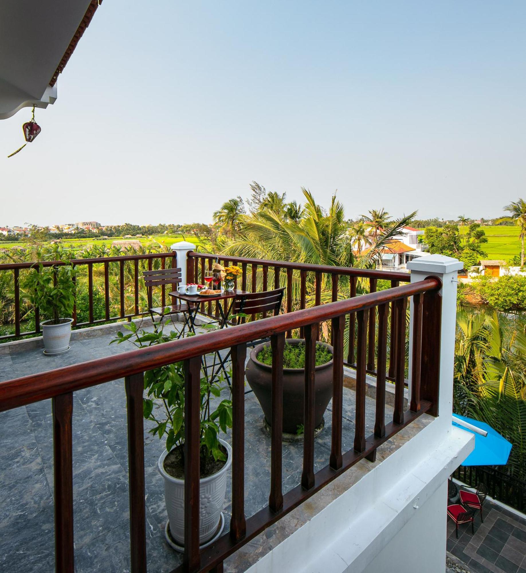 Hoi An Riverside Villas & Apartments Exterior foto