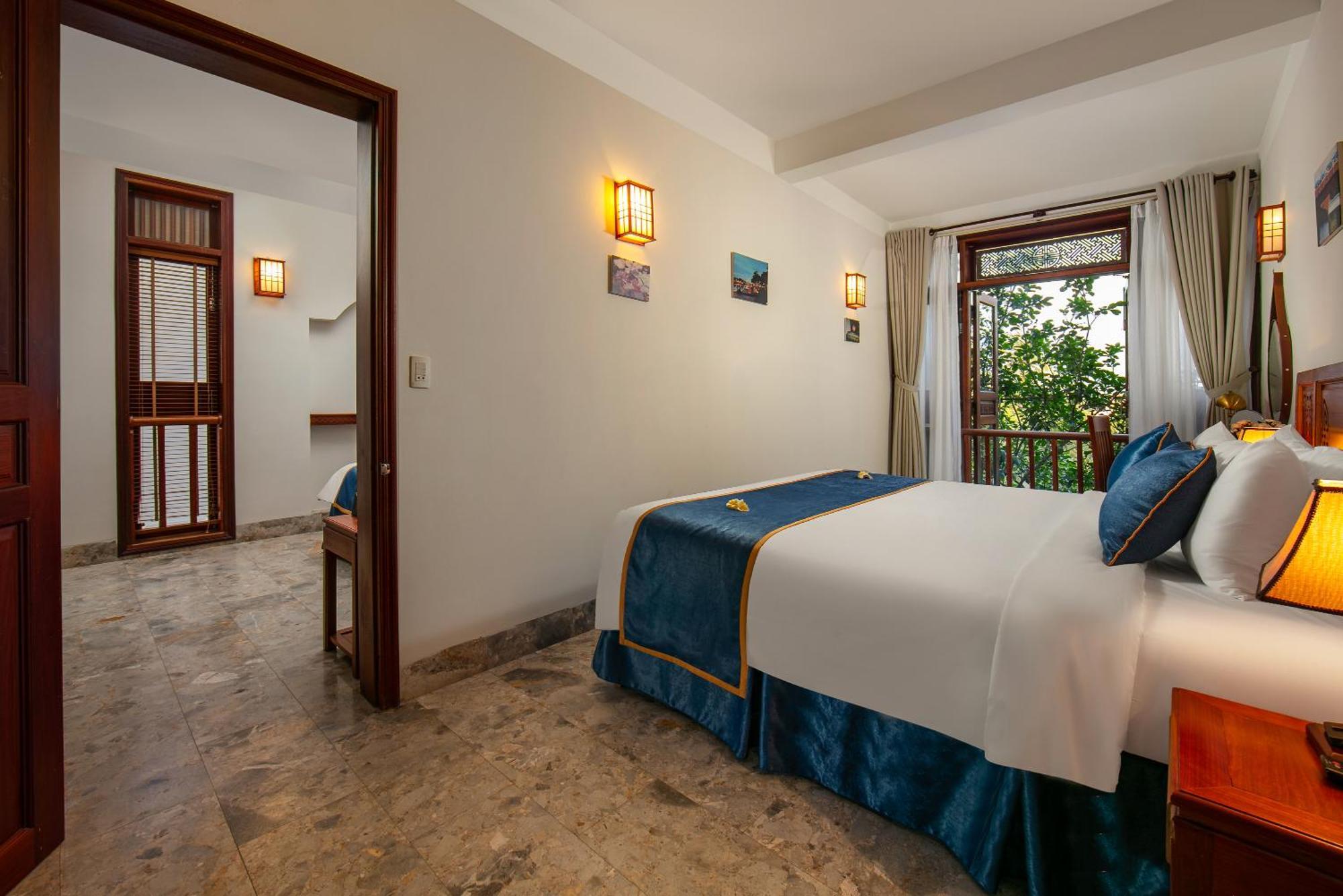 Hoi An Riverside Villas & Apartments Exterior foto