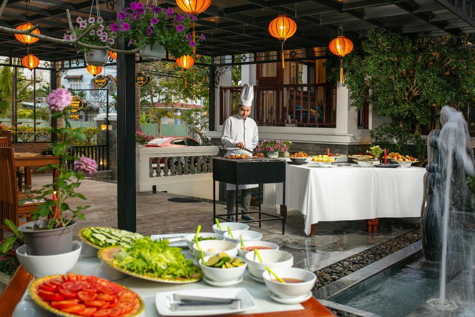 Hoi An Riverside Villas & Apartments Exterior foto