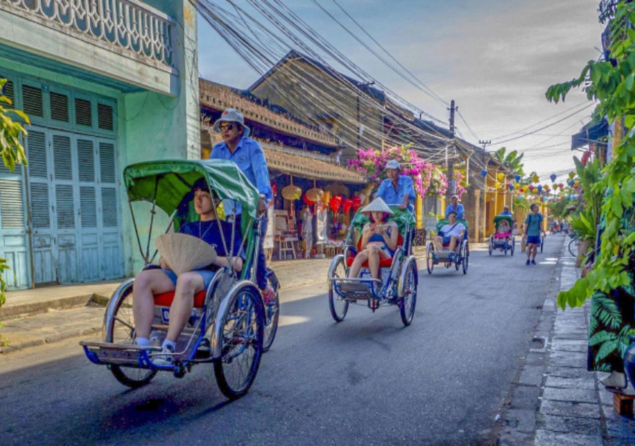 Hoi An Riverside Villas & Apartments Exterior foto