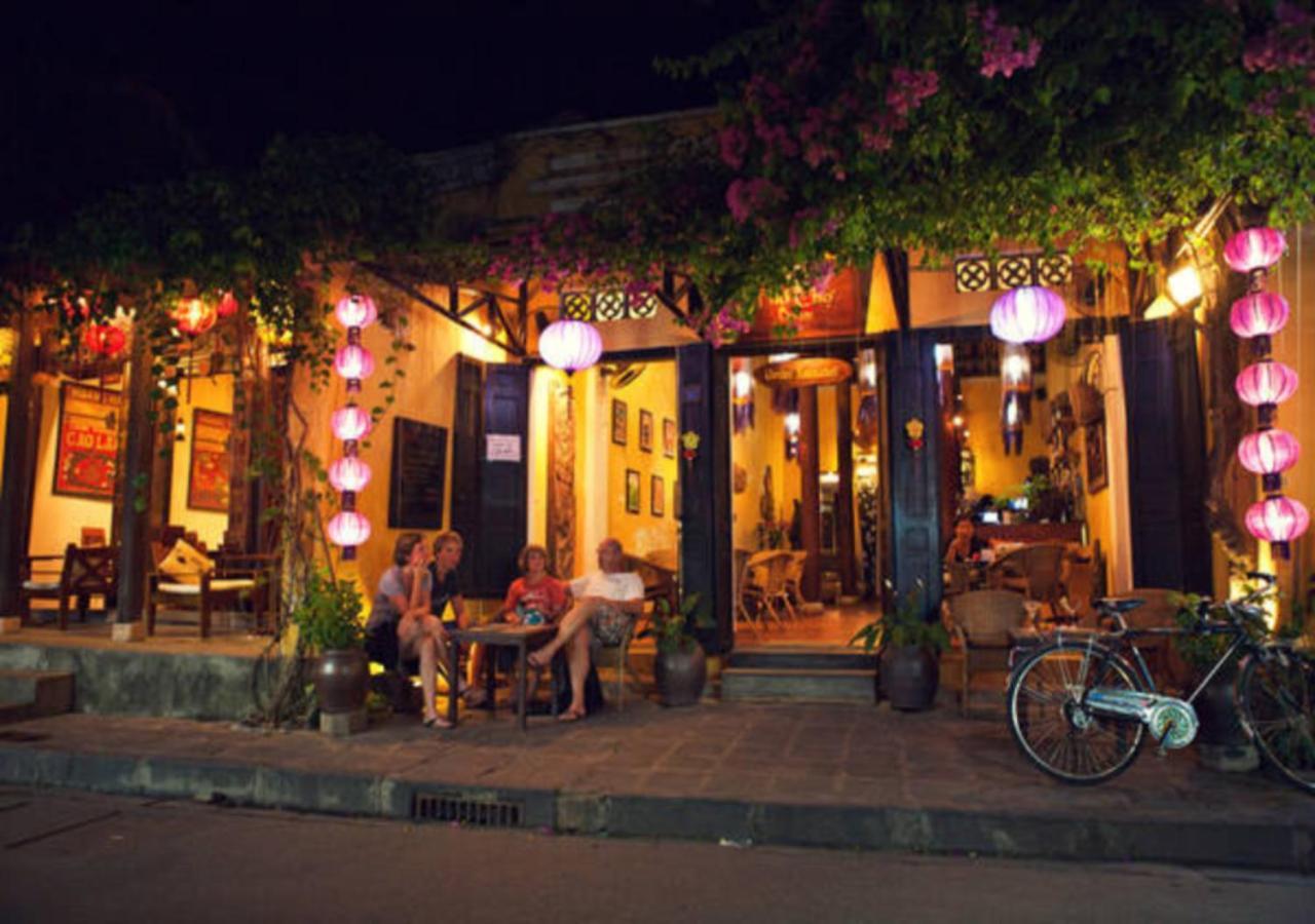 Hoi An Riverside Villas & Apartments Exterior foto