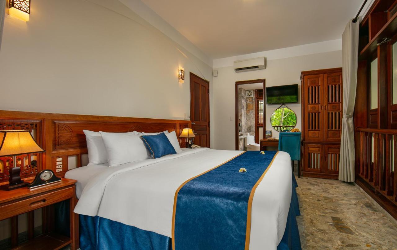 Hoi An Riverside Villas & Apartments Exterior foto